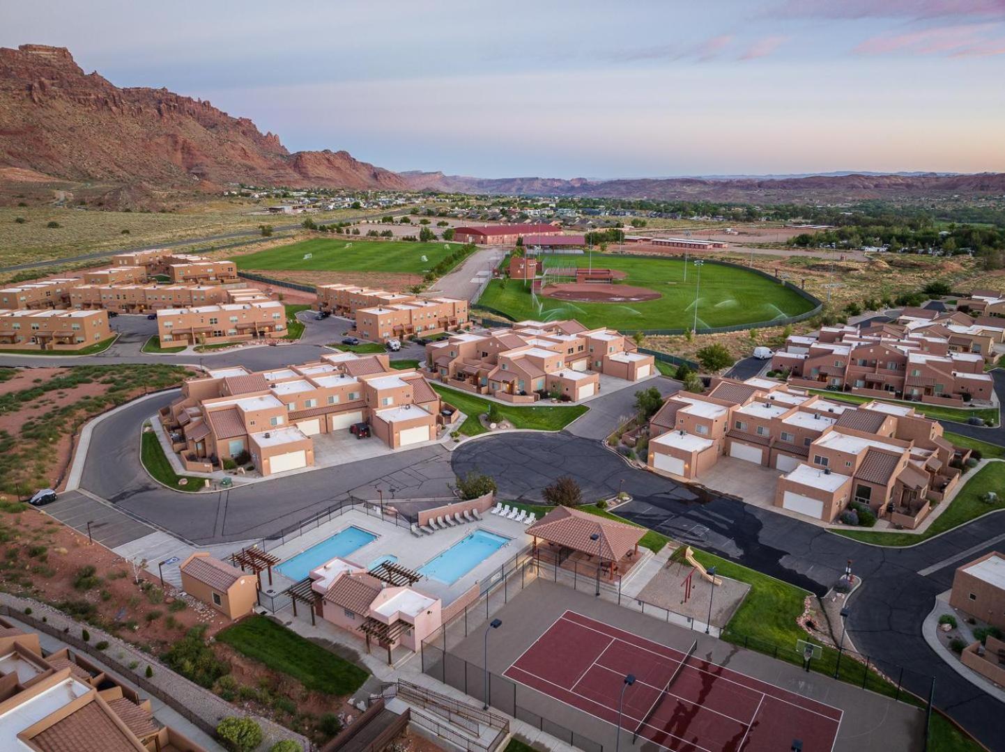 Rim Village Vista Unit 10 A7 3 Moab Exterior foto